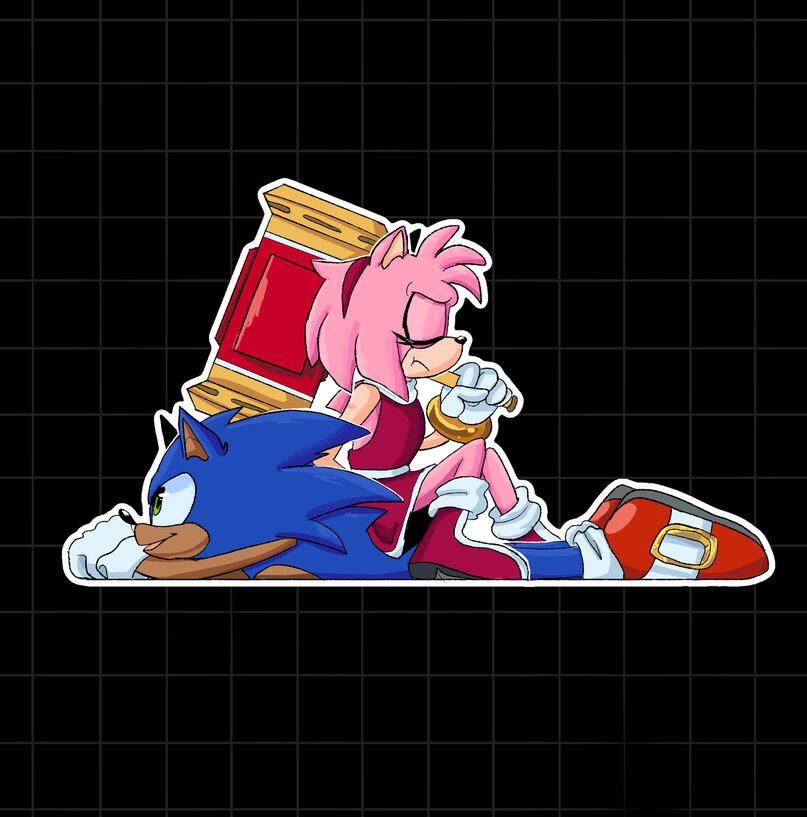 Sonic X Sonic X