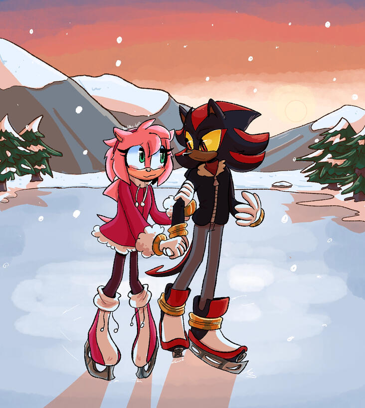 Ice Skating Ice Skating