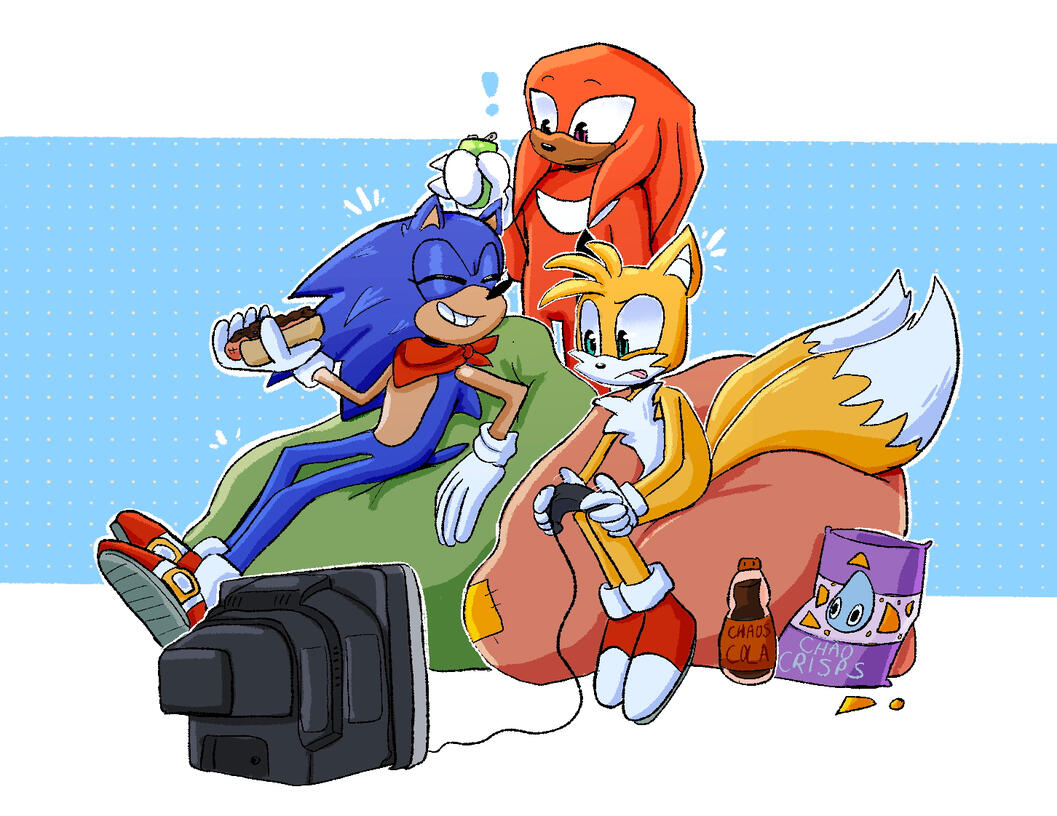 Team Sonic Team Sonic