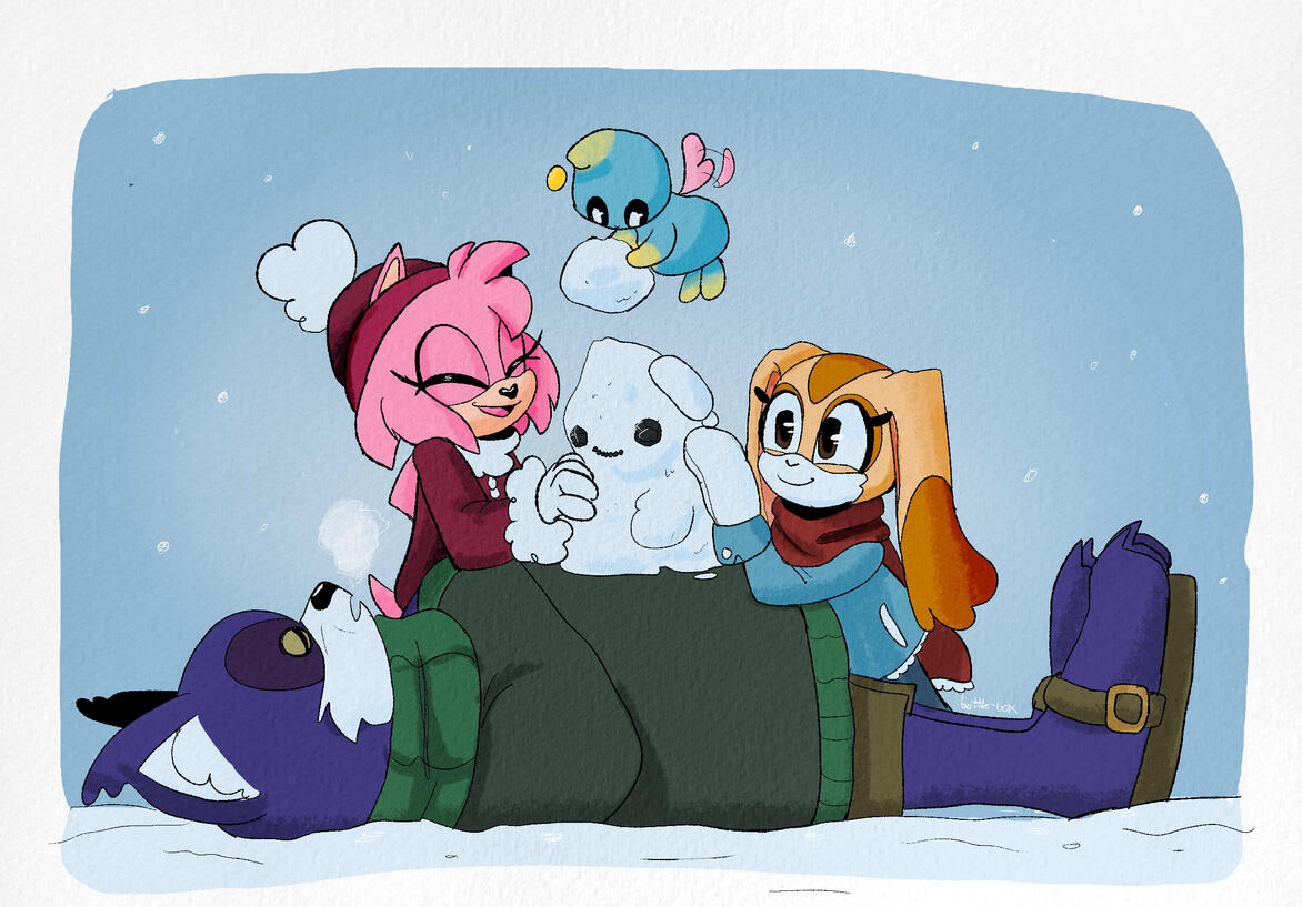 Snow Chao Snow Chao