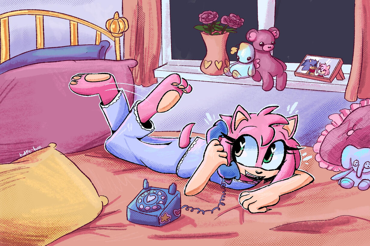 XOXO Amy Rose XOXO Amy Rose