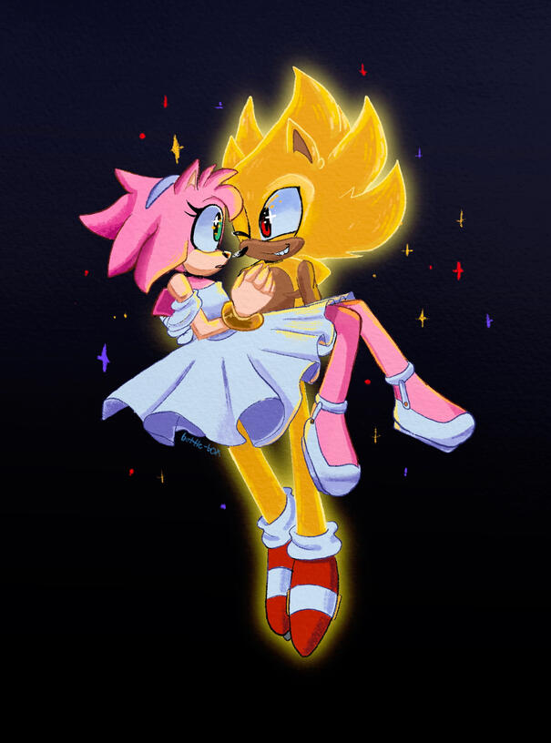 You're My Shooting Star