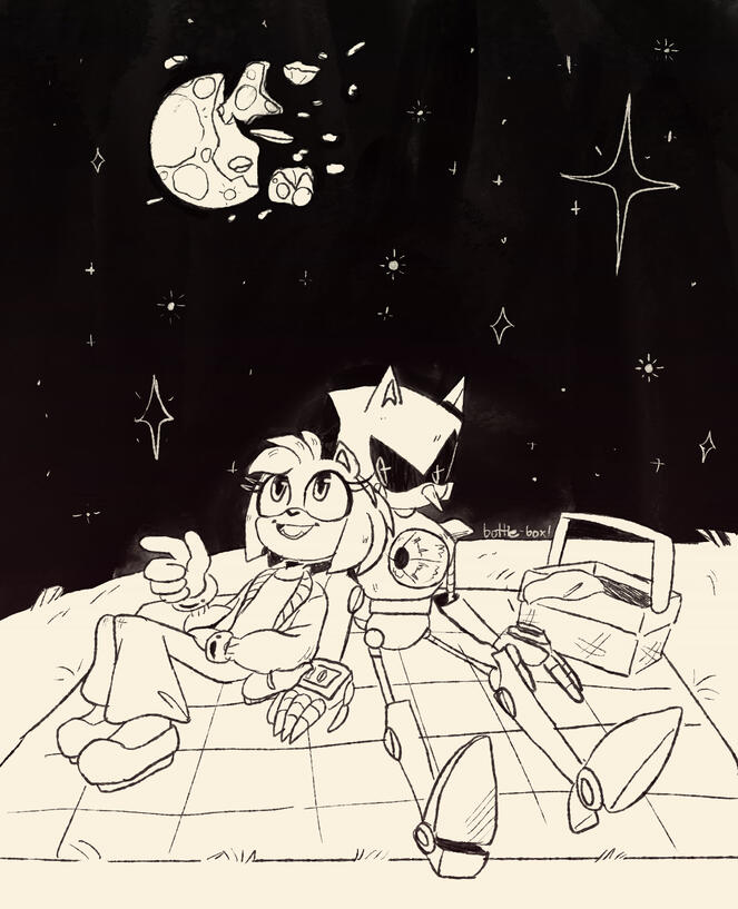 Under the Moon