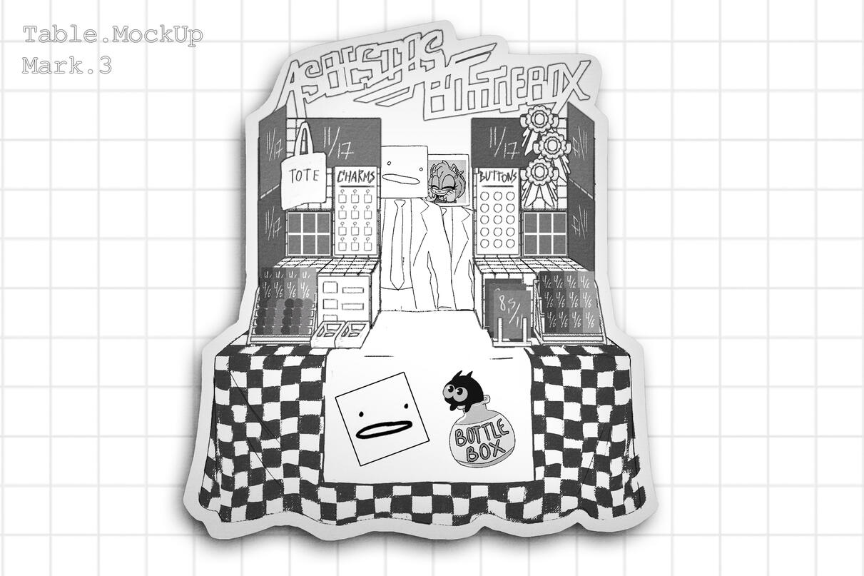 Booth Mockup